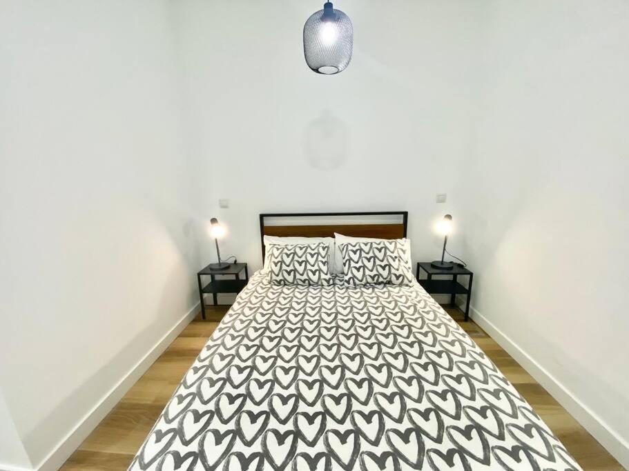 Apartament Rio Amparo Usera *
