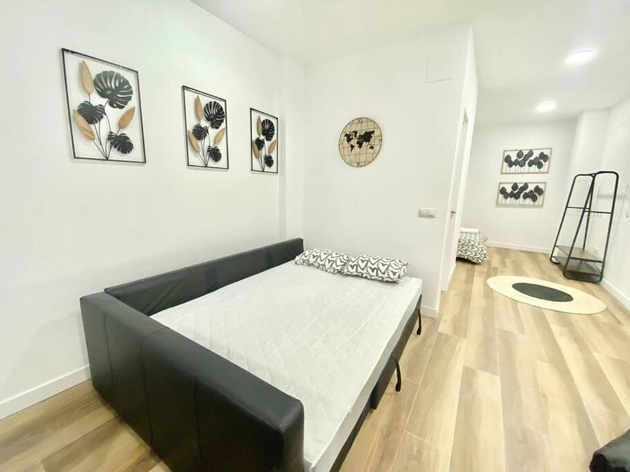 Rio Amparo Usera Appartement